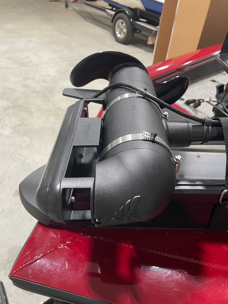 BFE Lowrance Trolling Motor Mount Totalscan Active Imaging HD 3 in 1 2