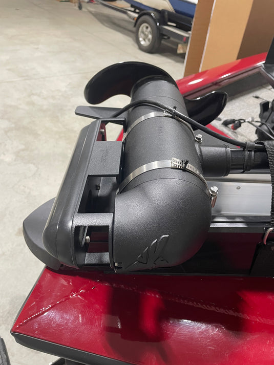 BFE Lowrance Trolling Motor Mount Totalscan Active Imaging HD 3 in 1 2 BassFishin Electronics, LLC