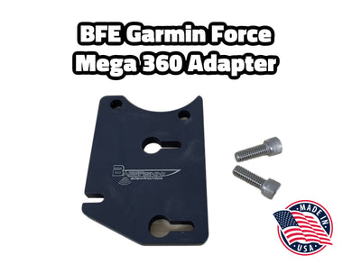 BFE Garmin Force Mega 360 Mount
