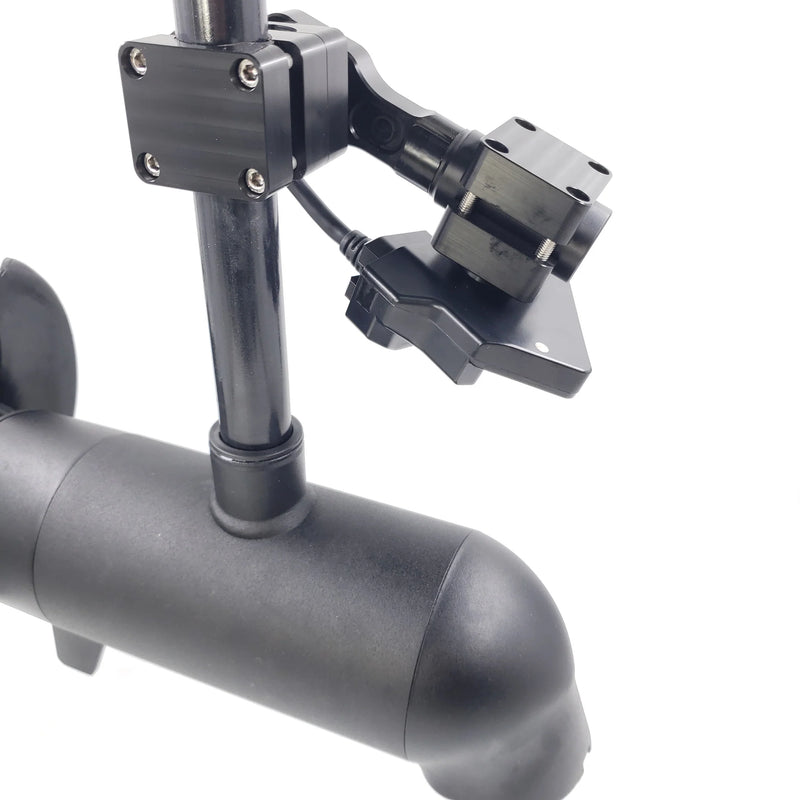 Load image into Gallery viewer, Fish Obsessed Dominator Mount for Trolling Motor or Pole Mount
