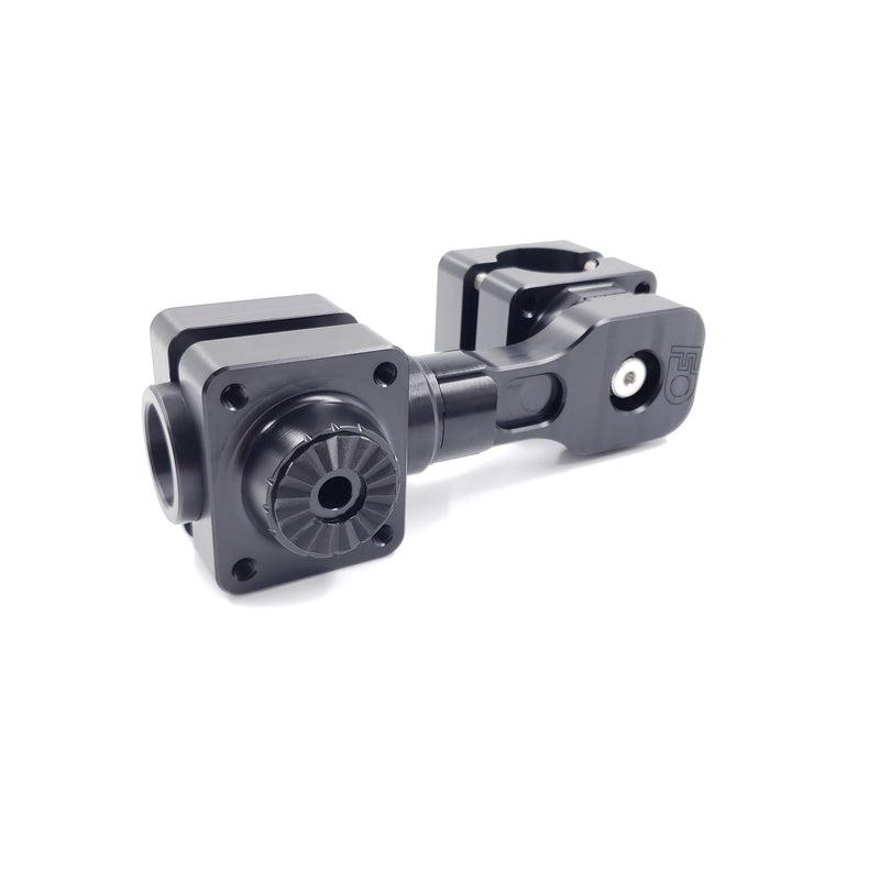 Load image into Gallery viewer, Fish Obsessed Dominator Mount for Trolling Motor or Pole Mount
