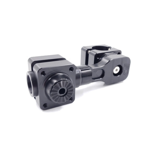 Fish Obsessed Dominator Mount for Trolling Motor or Pole Mount