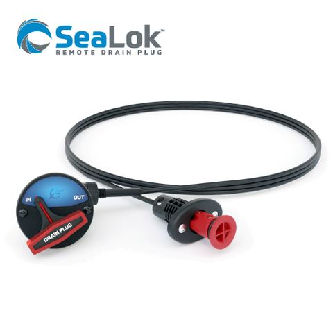 Flow-Rite SeaLok Remote Drain Plug