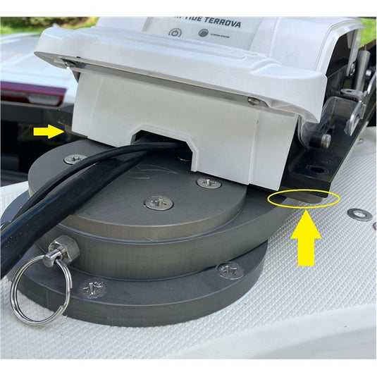 ShuttleSlide QST-1 QUEST Adapter Plate