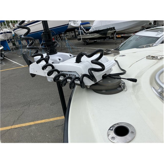ShuttleSlide SS-9.5Rv2 Rotating Trolling Motor Mount