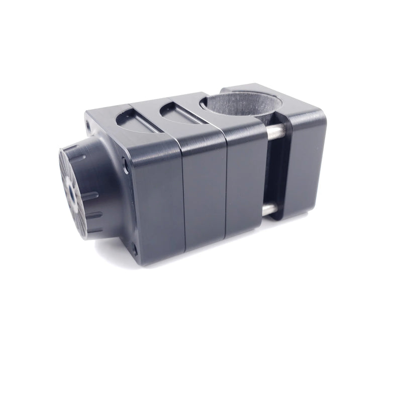Load image into Gallery viewer, Fish Obsessed 0 Degree Mount for Pole Mount or Trolling Motor
