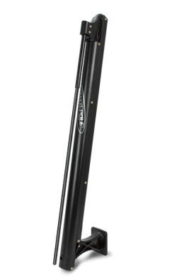Power Pole Sportsman II 8' Black