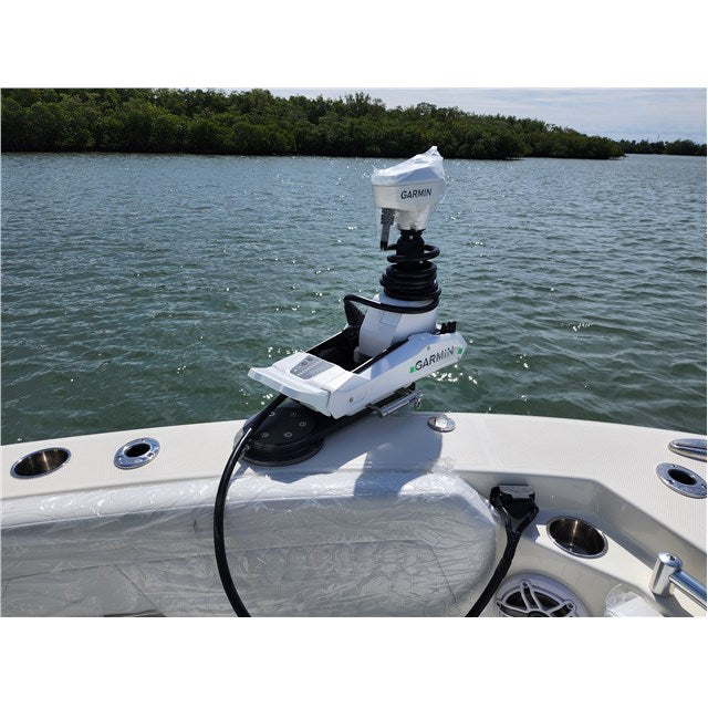 Load image into Gallery viewer, ShuttleSlide SS-9.5Rv2 Rotating Trolling Motor Mount
