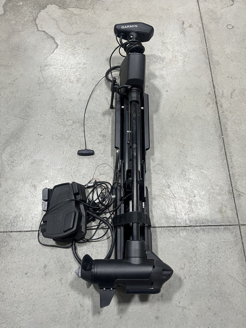 Load image into Gallery viewer, Used Garmin Force 50&quot; Trolling Motor LOCAL PICKUP ONLY
