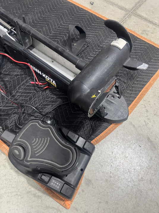 Used Minn Kota Ultrex 52