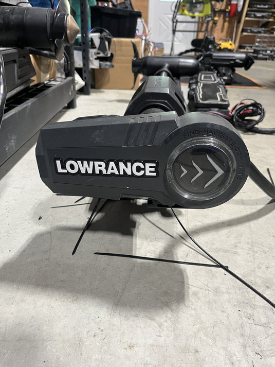 Used Lowrance Ghost 47” LOCAL PICKUP ONLY