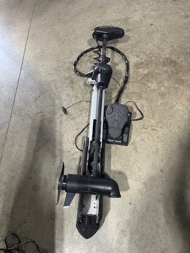 Used Minn Kota Ultrex 112lb 36v 45