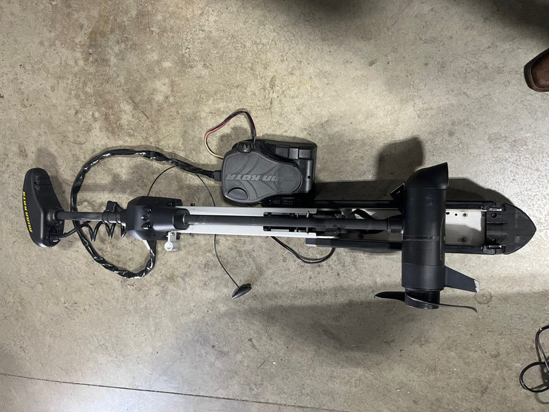 Load image into Gallery viewer, Used Minn Kota Ultrex 112lb 36v 45&quot; US2 - LOCAL PICKUP ONLY
