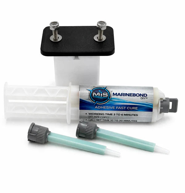 Load image into Gallery viewer, MIS DIY Marinebond Transducer Mount Kit
