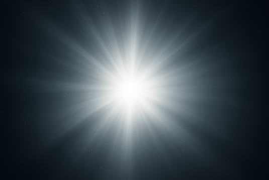 white light