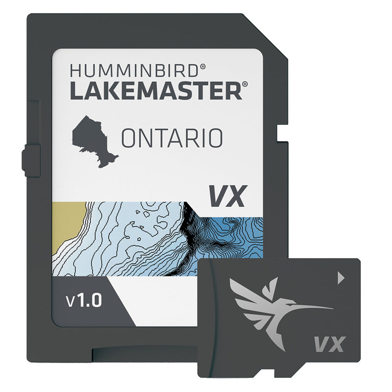 Load image into Gallery viewer, Humminbird LakeMaster® VX - Ontario
