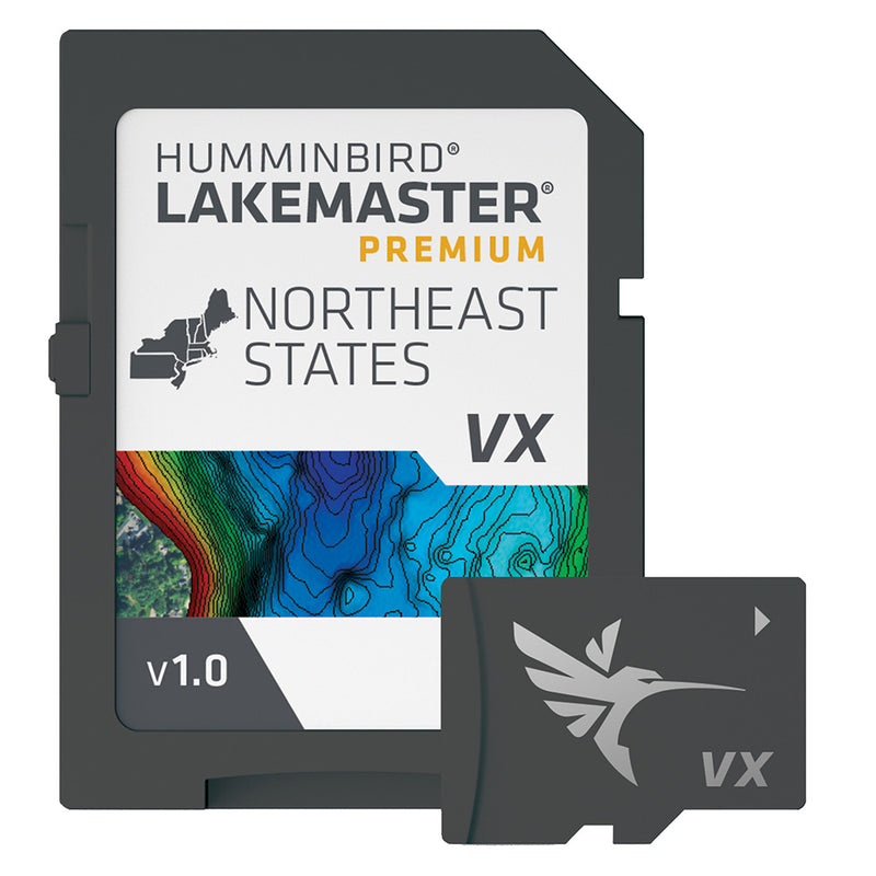Load image into Gallery viewer, Humminbird LakeMaster® VX Premium - Northeast
