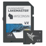 Humminbird LakeMaster® VX - Wisconsin