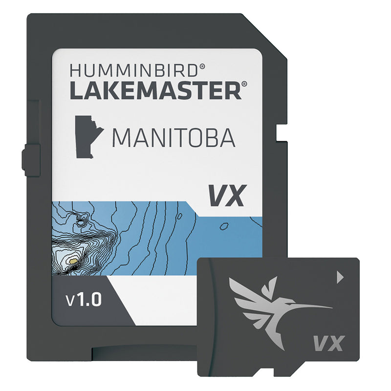 Load image into Gallery viewer, Humminbird LakeMaster® VX - Manitoba
