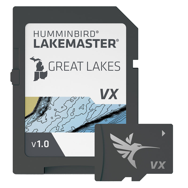 Load image into Gallery viewer, Humminbird LakeMaster® VX - Great Lakes
