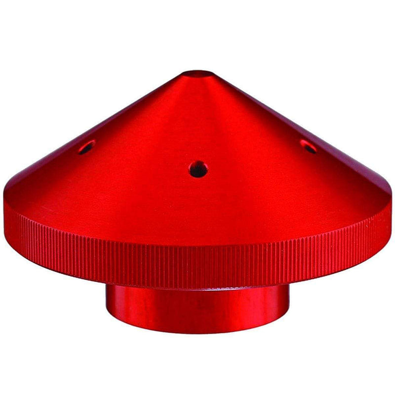 Load image into Gallery viewer, Th Marine G-force Eliminator Red Prop Nut For Minn Kota 80,101,112
