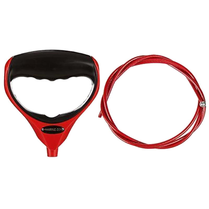 Load image into Gallery viewer, Th Marine G-force Handle And Cable Red
