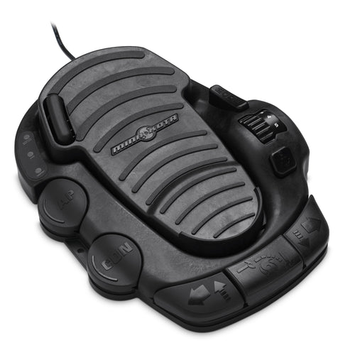 Minn Kota Corded Foot Pedal For Riptide Ulterra