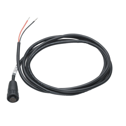 Humminbird Pc12 Powercord For Solix And Onix Series