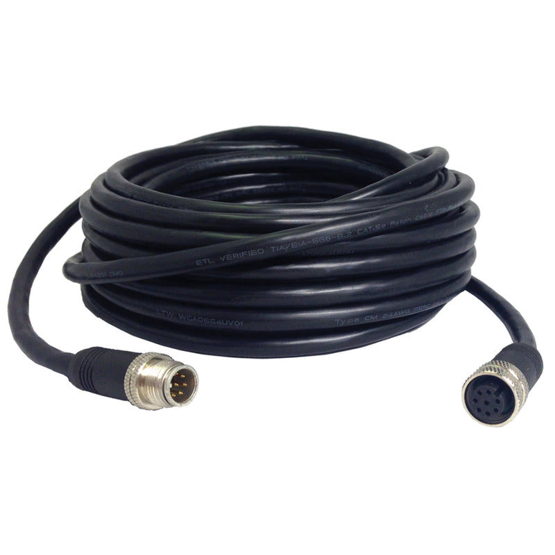 Load image into Gallery viewer, Humminbird As-ecx-30e Cable 8 Pin Extension 30 Foot
