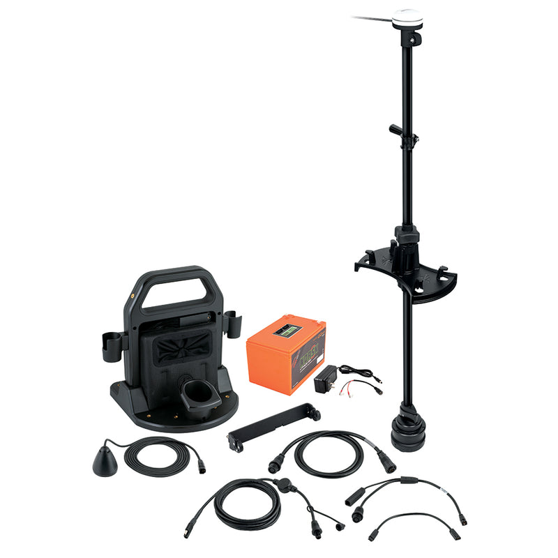 Load image into Gallery viewer, Humminbird Ice Helix Ready Conversion Kit Mega 360 Bundle
