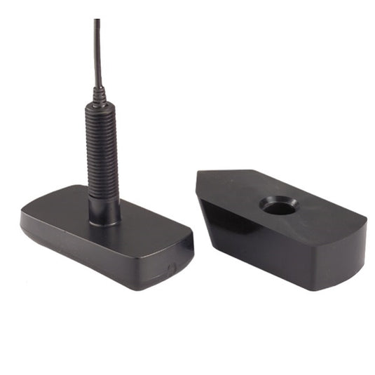 Humminbird Xd-600p 50/200khz Plastic Thru Hull Transducer