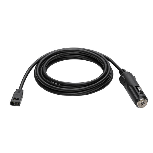 Humminbird Pc Helix Power Cord With Cigarette Lighter Plug