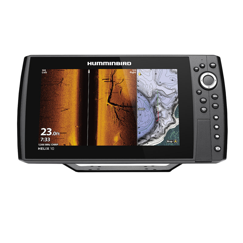 Load image into Gallery viewer, Humminbird HELIX 10® MEGA SI+ GPS G4N CHO Display Only
