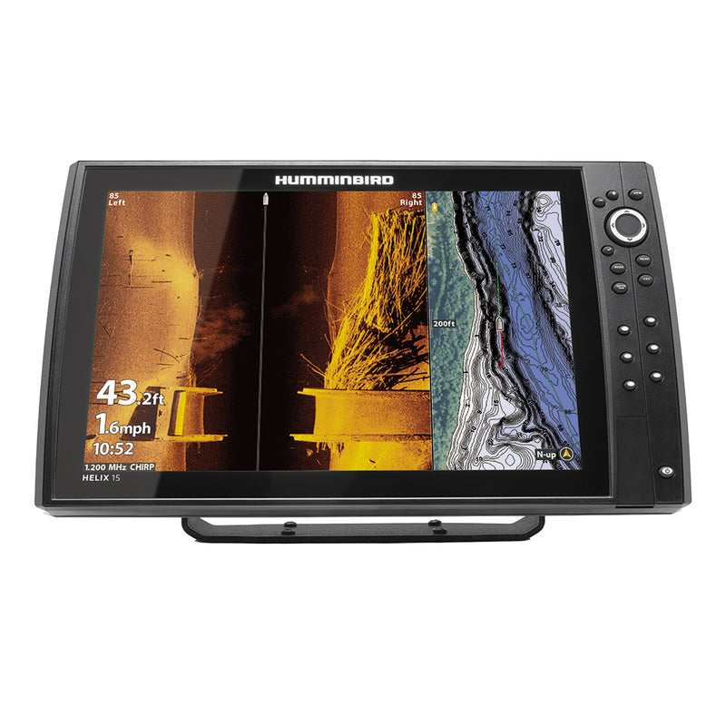 Load image into Gallery viewer, Humminbird HELIX 15® CHIRP MEGA SI+ GPS G4N
