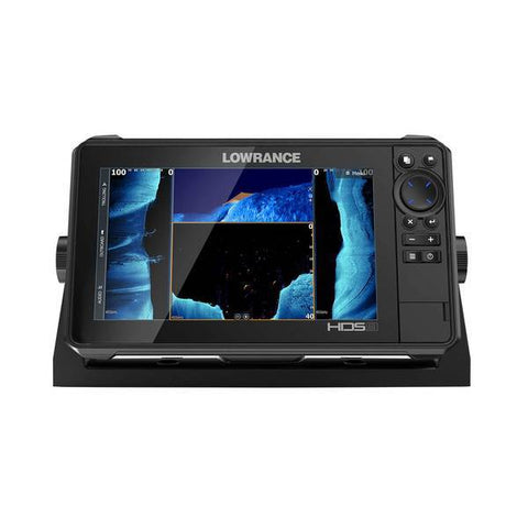 Lowrance HDS 9 LIVE No Transducer