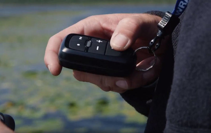 Load image into Gallery viewer, CLEARANCE Lowrance LR-1 Remote Controller

