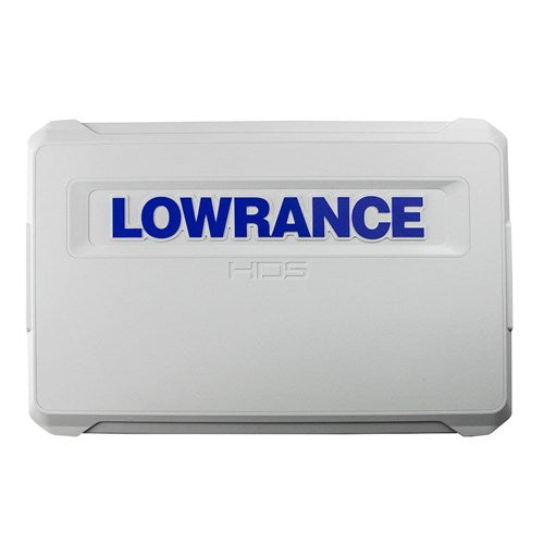 Lowrance Sun Cover HDS 12 LIVE Display