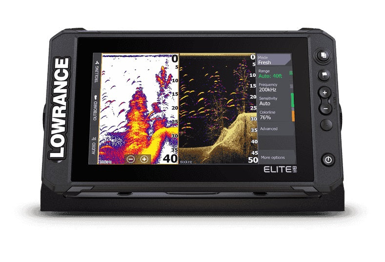 Load image into Gallery viewer, Lowrance Elite FS 9 Chartplotter/Fishfinder - No Transducer
