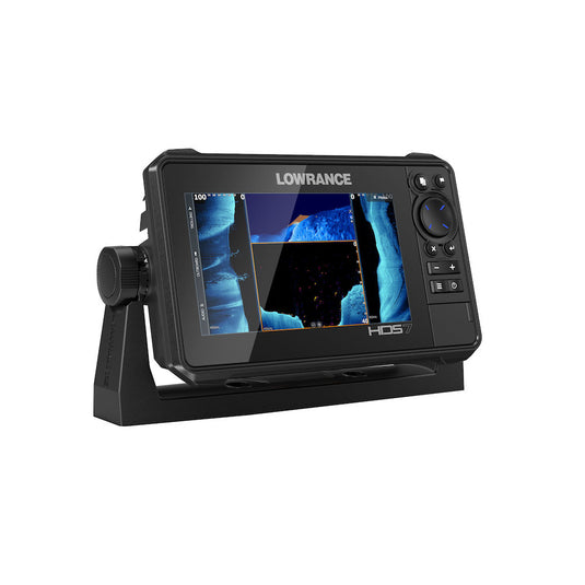 Lowrance® Launches Revolutionary New ActiveTarget™ Live Sonar