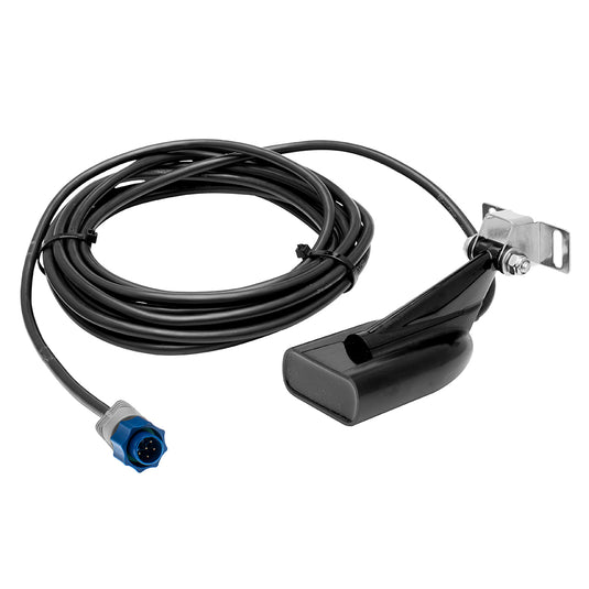 Lowrance HDI Skimmer® 83/200, 455/800 Transom Mount Transducer - 6' Cable