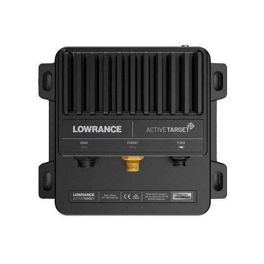 Lowrance Active Target Live Sonar Module