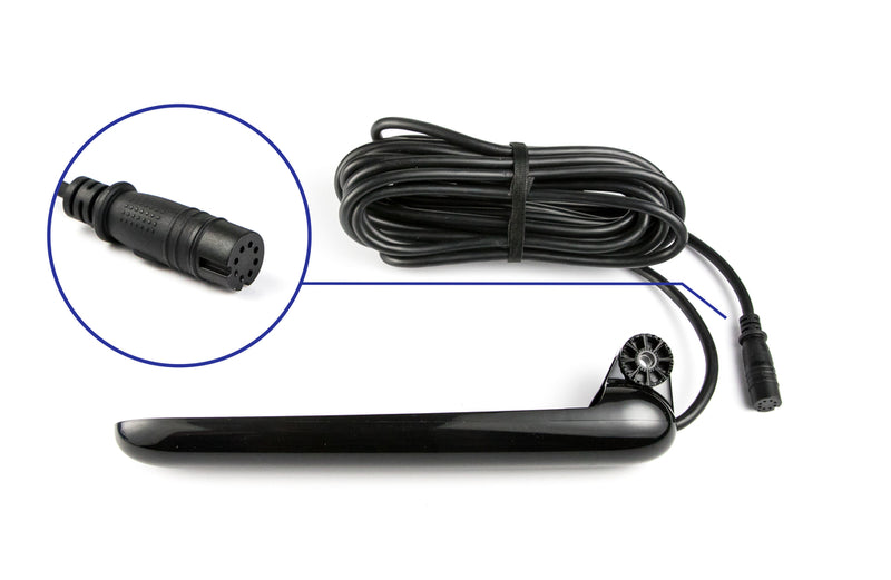 Load image into Gallery viewer, Lowrance TripleShot Skimmer Transom Mount Transducer
