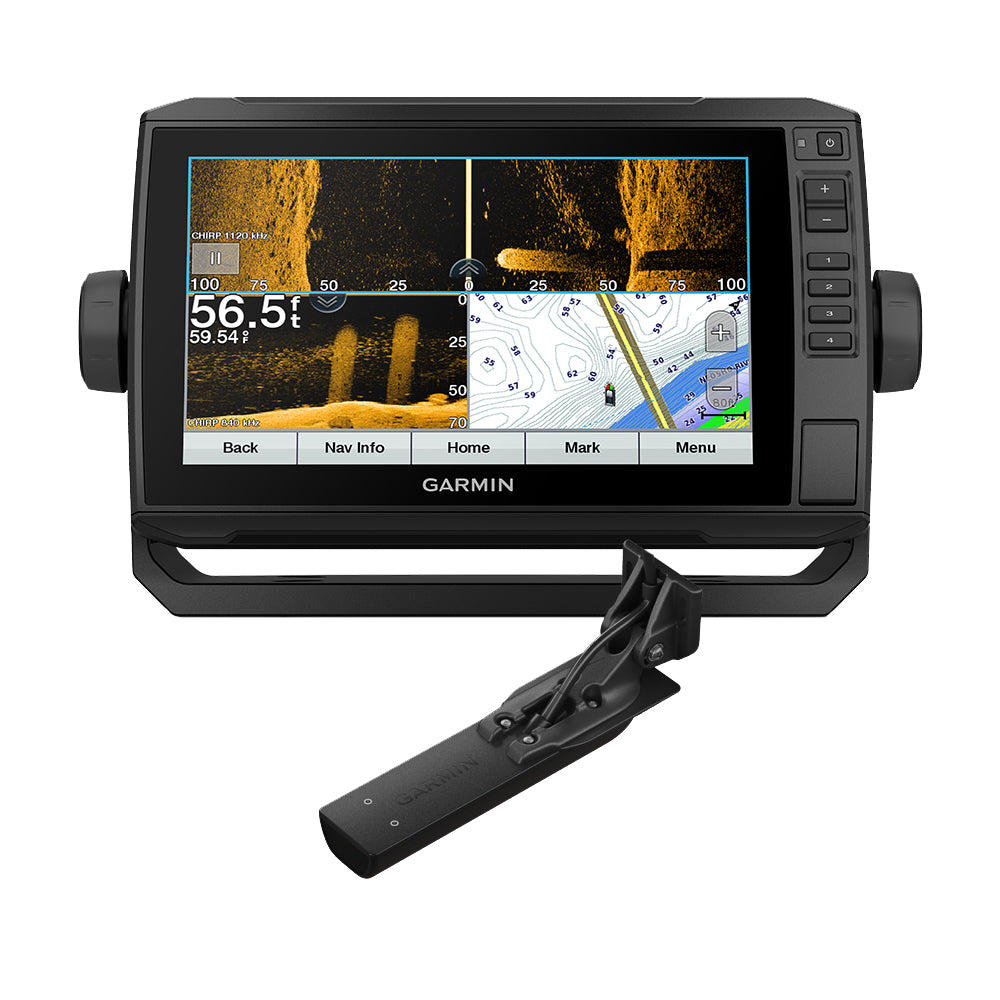 Garmin ECHOMAP™ UHD 93sv GPS/Fishfinder - Preloaded US – BassFishin Electronics, LLC