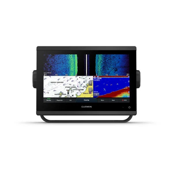 Load image into Gallery viewer, Garmin GPSMAP® 923xsv Combo GPS/Fishfinder - Worldwide
