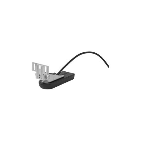 Load image into Gallery viewer, Garmin GT22HW-TM Plastic, TM or Trolling Motor Transducer, High Wide CHIRP/CHIRP DownVü - 455/800kHz, 500W, 8-Pin
