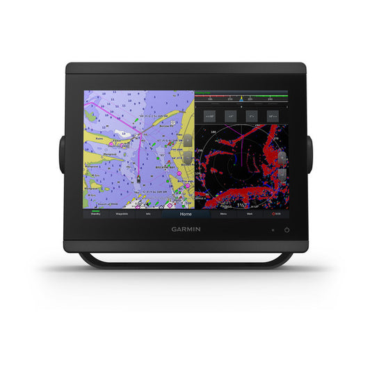 Garmin GPSMAP® 8610 10" Chartplotter w/Mapping