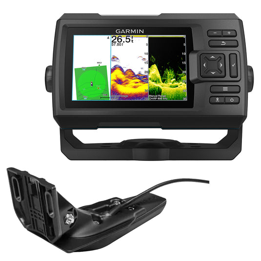 Garmin STRIKER™ Vivid 5cv Fishfinder w/GT20-TM