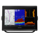 Garmin GPSMAP® 8412xsv 12" Chartplotter/Sounder Combo w/Worldwide Basemap & Sonar