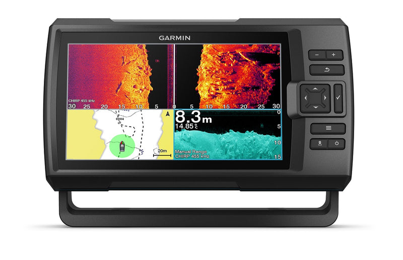 Load image into Gallery viewer, Garmin STRIKER™ Vivid 9sv Fishfinder w/GT52HW-TM
