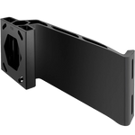 Minn Kota P86 Black Jack Plate Adapter For Raptor Port 8"" Setback 6"" Rise